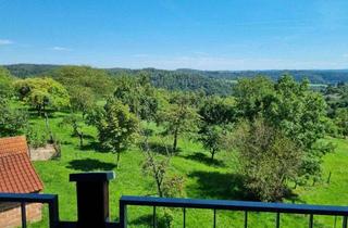 Wohnung kaufen in 73663 Berglen, 2,5-Zimmer-Maisonette-Wohnung in Berglen