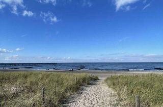 Wohnung mieten in Friedhofsweg, 18181 Graal-Müritz, Ihr eigenes Haus direkt an der OSTSEE! Mit Wintergarten, Einbauküche und Einliegerwohnung!