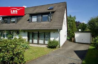 Doppelhaushälfte kaufen in 57319 Bad Berleburg, +++RESERVIERT+++Gepflegte Doppelhaushälfte in Bad Berleburg - Stadt