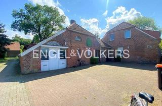 Mehrfamilienhaus kaufen in 26409 Wittmund, Attraktives Mehrfamilienhaus mit Baugrundstück – Kapitalanlage mit Entwicklungspotenzial