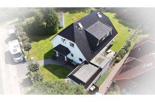 Einfamilienhaus kaufen in Am Swatten Diek 34, 27476 Cuxhaven, Traumhaftes Einfamilienhaus in ruhiger Waldrandlage