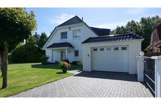 Einfamilienhaus kaufen in Am Swatten Diek 34, 27476 Cuxhaven, Traumhaftes Einfamilienhaus in ruhiger Waldrandlage