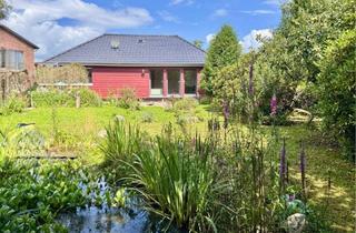 Haus kaufen in 25782 Tellingstedt, Ihr neues Zuhause ist ein ebenerdiger Bungalow in ruhiger Sackgassenlage in Tellingstedt