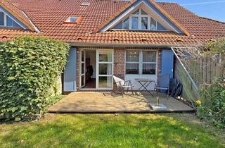 Haus kaufen in 18375 Ostseebad Prerow, Sonnige 2 Zi., "Haus im Haus", Gartenwohnung mit Duschbad, EBK etc.