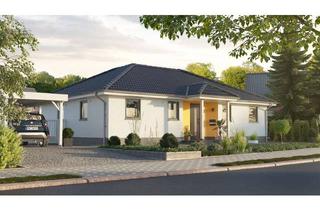 Haus kaufen in 07907 Tegau, Traumhaft wohnen im Dreieck Schleiz - Zeulenroda/T. - Triptis - Winkelbungalow 108