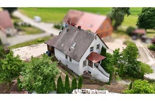 Einfamilienhaus kaufen in 91805 Polsingen, Einfamilienhaus mit Platz zum Entfalten