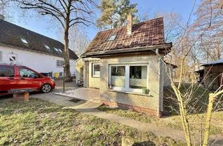 Einfamilienhaus kaufen in 16552 Schildow, Zwei Zuhause, ein Grundstück – Einfamilienhaus mit Option zur zusätzlichen BebauungChatGP...