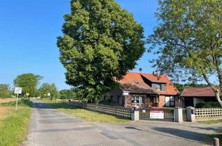 Haus kaufen in 16775 Gransee, Landleben mit Weitblick – Wohnhaus mit Pferdestall, mehreren Einheiten und optionalem Land in Pen...
