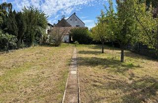 Einfamilienhaus kaufen in 76351 Linkenheim-Hochstetten, Freistehendes Einfamilienhaus mit großem Potenzial in Linkenheim-Hochstetten zu verkaufen