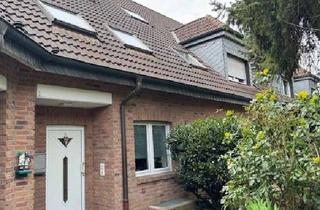 Reihenhaus kaufen in 41334 Nettetal, Ortskernrandlage - Reihenhaus mit Balkon, eigene Tiefgarage, Garten -