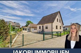 Einfamilienhaus kaufen in Römerweg, 52391 Vettweiß, Freistehendes Einfamilienhaus mit großzügigem Nebengebäude und Grundstück in Vettweiß - Gladbach.