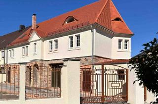 Haus kaufen in 06317 Erdeborn, *NEU* großzügiges Wohnhaus o. Mehrgenerationen bei Halle vollständig saniertes Denkmalobjekt