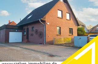 Haus kaufen in 21502 Geesthacht, Geesthacht: Vermietetes Zweifamilienhaus mit großzügigen Nebenflächen!