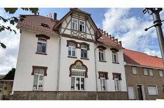 Haus kaufen in 38828 Wegeleben, Historisches Wohnhaus mit Gewerbeeinheit