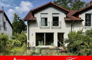 Doppelhaushälfte kaufen in 16348 Wandlitz, Doppelhaushälfte mit viel Platz & Licht!