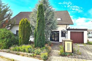 Haus kaufen in 76307 Karlsbad, GROßZÜGIGES, FREISTEHENDES FAMILIENHAUS IN MUTSCHELBACH