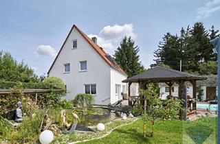 Einfamilienhaus kaufen in 86633 Neuburg, Charmantes Einfamilienhaus mit Traumgarten