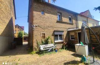 Einfamilienhaus kaufen in Petersrodauer Straße 50, 06808 Bitterfeld-Wolfen, Gemütliches Einfamilienhaus | mit Hof und Garten