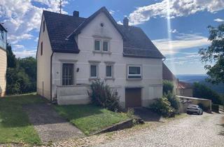 Einfamilienhaus kaufen in Brunnenweg 16, 67685 Eulenbis, Handwerker aufgepasst! Einfamilienhaus mit Potential und großem Grundstück.