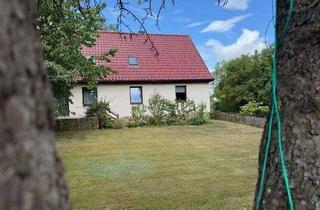 Einfamilienhaus kaufen in 17291 Oberuckersee, Charmantes Einfamilienhaus mit idyllischem Garten in Oberuckersee