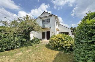 Doppelhaushälfte kaufen in 53359 Rheinbach, Doppelhaushälfte mit Garten und Garage