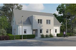 Doppelhaushälfte kaufen in Moodweg 10, 30938 Burgwedel, Doppelhaushälfte in Burgwedel OT Wettmar