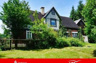 Haus kaufen in 08648 Bad Brambach, Naturidylle für große Pläne!