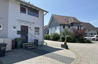 Haus kaufen in 64653 Lorsch, Reihenendhaus mit Charme und Komfort – Einziehen und genießen