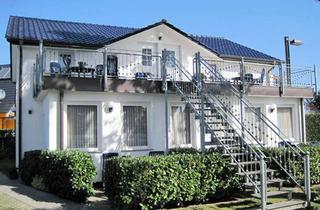 Mehrfamilienhaus kaufen in Strandstraße 17, 18374 Zingst, Mehrfamilienhaus im Ostseeheilbad Zingst - Beste Lage zur Ferienvermietung oder Dauervermietung