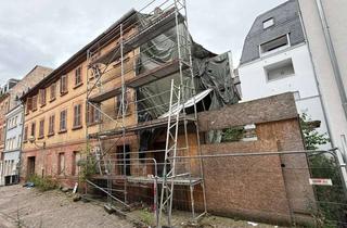 Haus kaufen in 76829 Landau, ++Bauträgerobjekt! Sanierungsbedürftiges Denkmalanwesen - 505m² Wohn-Gewerbefläche in LD-Zentrum !++