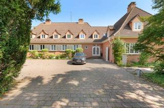 Villa kaufen in 71636 Ludwigsburg, Villa und Unternehmenssitz in bester Lage von Ludwigsburg