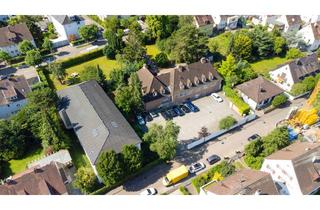 Villa kaufen in 71636 Ludwigsburg, Einzigartiges Gebäudeensemble für Ihren Unternehmenssitz in erstklassiger Lage