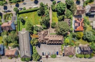 Villa kaufen in 71636 Ludwigsburg, Historischer Unternehmenssitz mit Erweiterungspotenzial in bester Lage