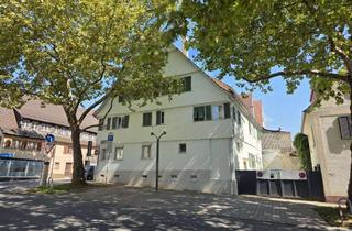 Haus kaufen in Großglockner Str. 38, 70327 Untertürkheim, Haus mit 18 möbilierten Zimmern und Appartements mit Nebengebäude