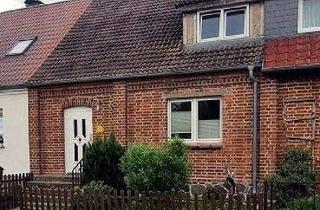 Haus kaufen in 17237 Möllenbeck, BÖRS-Immobilien ++ Reihenmittelhaus in Warbende bei Neustrelitz – südliches Mecklenburg