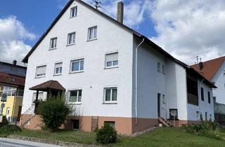 Haus kaufen in 78588 Denkingen, Sanierungsbedürftiges Haus mit Ökonomieteil auf großem Grundstück