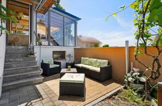 Doppelhaushälfte kaufen in 72505 Krauchenwies, Vielseitig nutzbare Doppelhaushälfte mit Gewerbeeinheit Krauchenwies - saniert & modernisiert