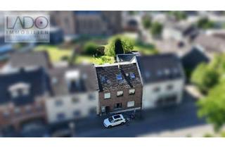 Mehrfamilienhaus kaufen in Bergstr., 52399 Merzenich, LADO bietet: gepflegtes, solides Mehrfamilienhaus mit 4 Einheiten in Merzenich!