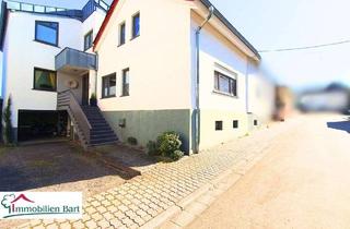 Haus kaufen in 66701 Beckingen, BECKINGEN: 187 M² WOHNHAUS IN TOP LAGE