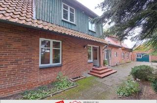 Haus kaufen in 27254 Staffhorst, Kleine Hofstelle mit gemütlichem Landhaus, Werkstatt, Scheune auf großem Grundstück