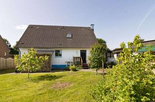 Einfamilienhaus kaufen in 24879 Neuberend, Komplett saniertes Einfamilienhaus mit wasserführendem Holzofen