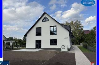 Doppelhaushälfte kaufen in 16356 Werneuchen, Moderne Doppelhaushälfte mit 5 Zimmern - bezugsfertig und provisionsfrei