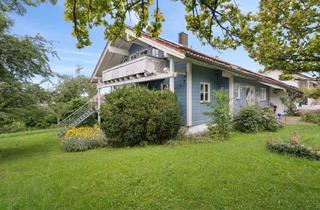 Haus kaufen in 88260 Argenbühl, Provisionsfrei - Baufritz Vollwert Mehrgenerationen-/Zweifamilienhaus mit großem Garten