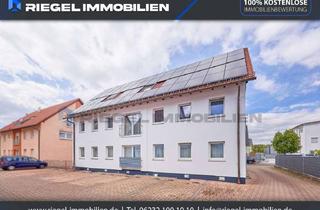 Mehrfamilienhaus kaufen in 67374 Hanhofen, Sie hier? Wir auch! Renditestarkes Mehrfamilienhaus mit Gewerbeanteil–Photovoltaikanlage von 2024