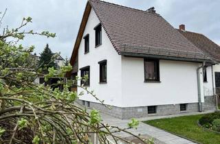 Einfamilienhaus kaufen in 01809 Dohna, Traumhaftes Einfamilienhaus mit 131 m² – Ruhig. Grün. Lebenswert.