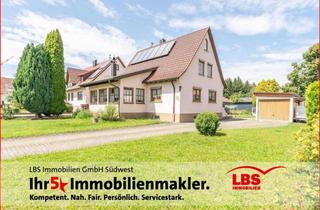 Einfamilienhaus kaufen in 78586 Deilingen, Liebevoll modernisiertes Einfamilienhaus mit Wohlfühlcharakter