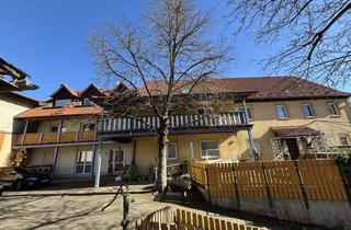 Bauernhaus kaufen in 96129 Strullendorf, Bauernhaus mit Wohnungsanbau und Scheune