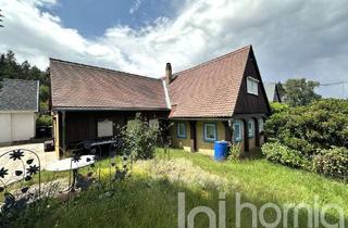 Haus kaufen in 02796 Kurort Jonsdorf, Ferien- oder Familiendomizil im Zittauer Gebirge