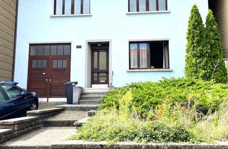 Einfamilienhaus kaufen in 66333 Völklingen, Einfamilienhaus mit Werkstatt in zentraler Lage in Lauterbach
