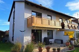 Doppelhaushälfte kaufen in 82140 Olching, Provisionsfrei ! - familienfreundliche Doppelhaushälfte mit gepflegtem Südgarten